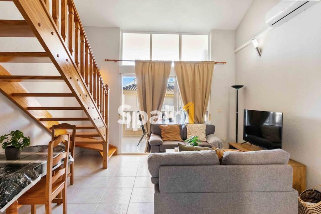 Atico En Guardamar Con 3 Habitaciones كوارذامار ذيل سيغورا المظهر الخارجي الصورة