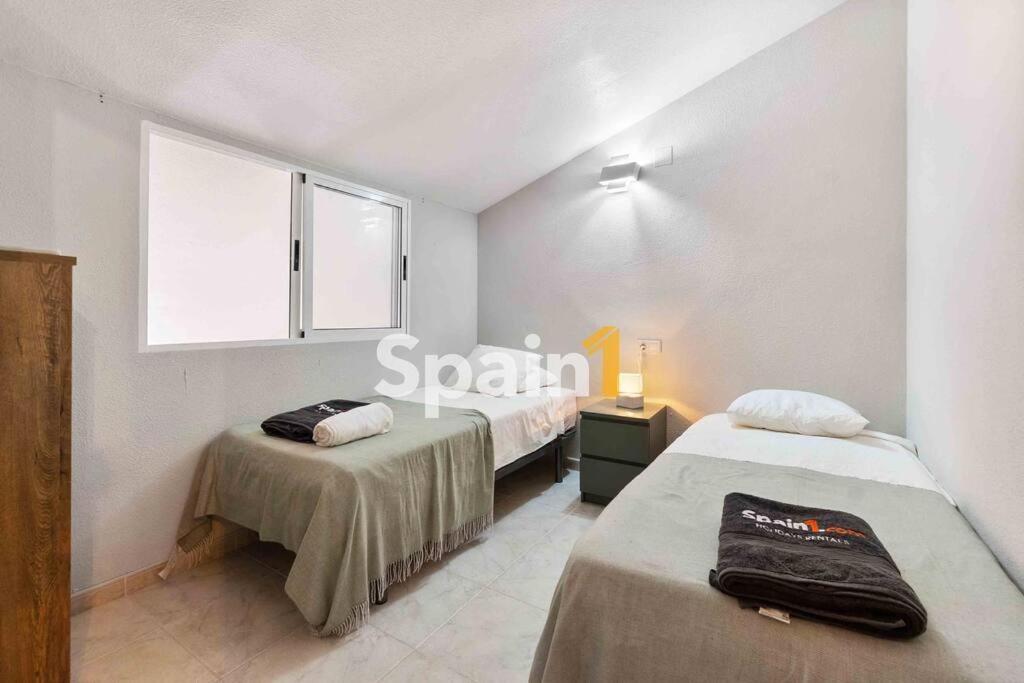 Atico En Guardamar Con 3 Habitaciones كوارذامار ذيل سيغورا المظهر الخارجي الصورة