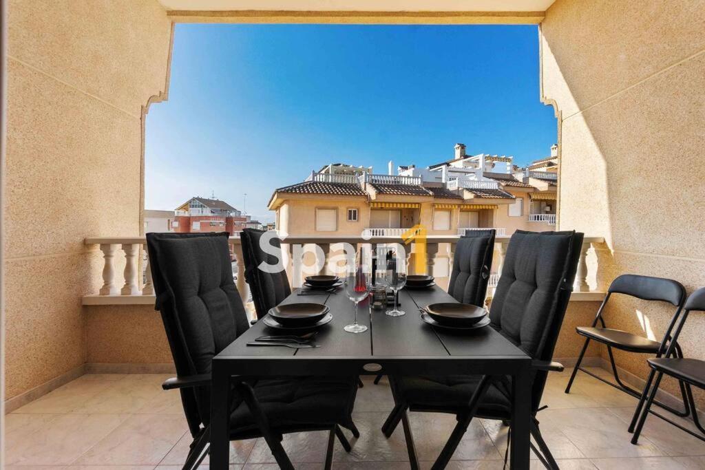 Atico En Guardamar Con 3 Habitaciones كوارذامار ذيل سيغورا المظهر الخارجي الصورة