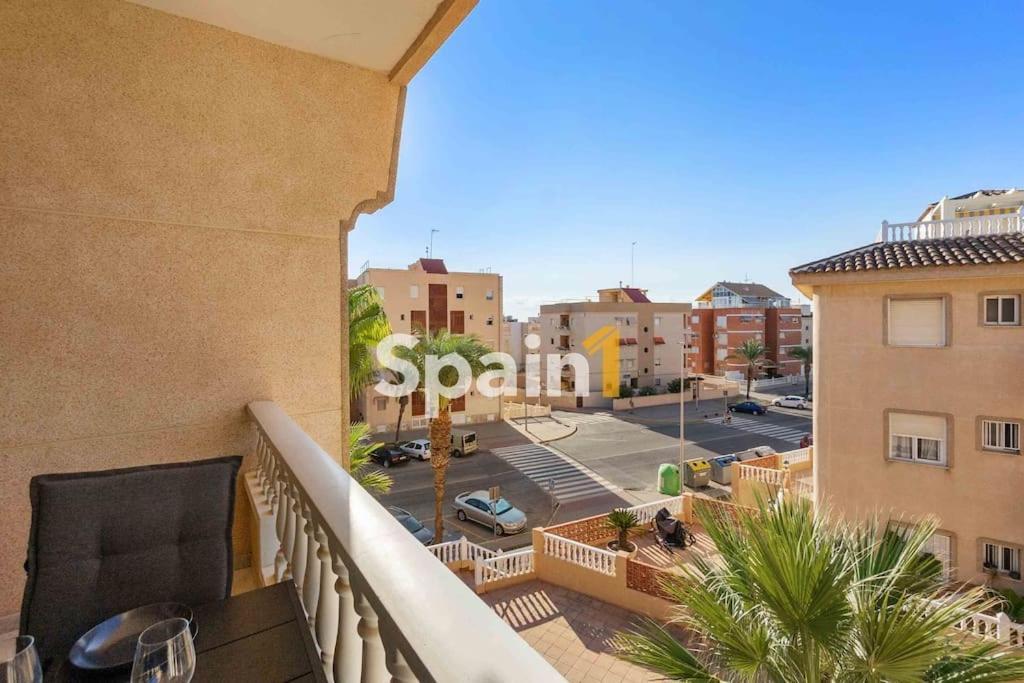 Atico En Guardamar Con 3 Habitaciones كوارذامار ذيل سيغورا المظهر الخارجي الصورة