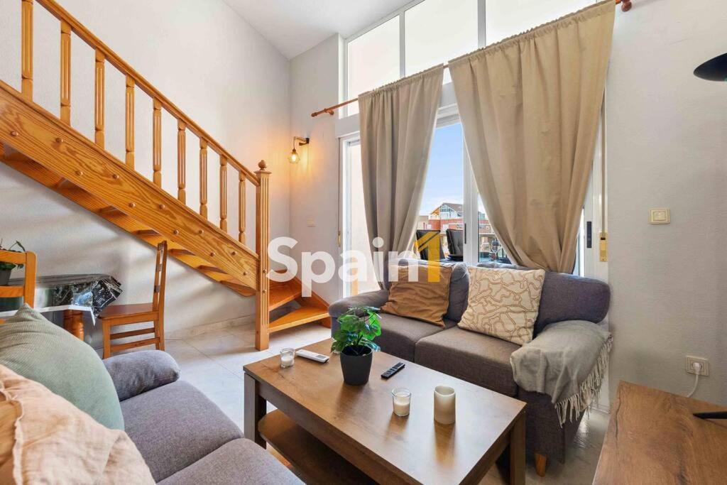 Atico En Guardamar Con 3 Habitaciones كوارذامار ذيل سيغورا المظهر الخارجي الصورة
