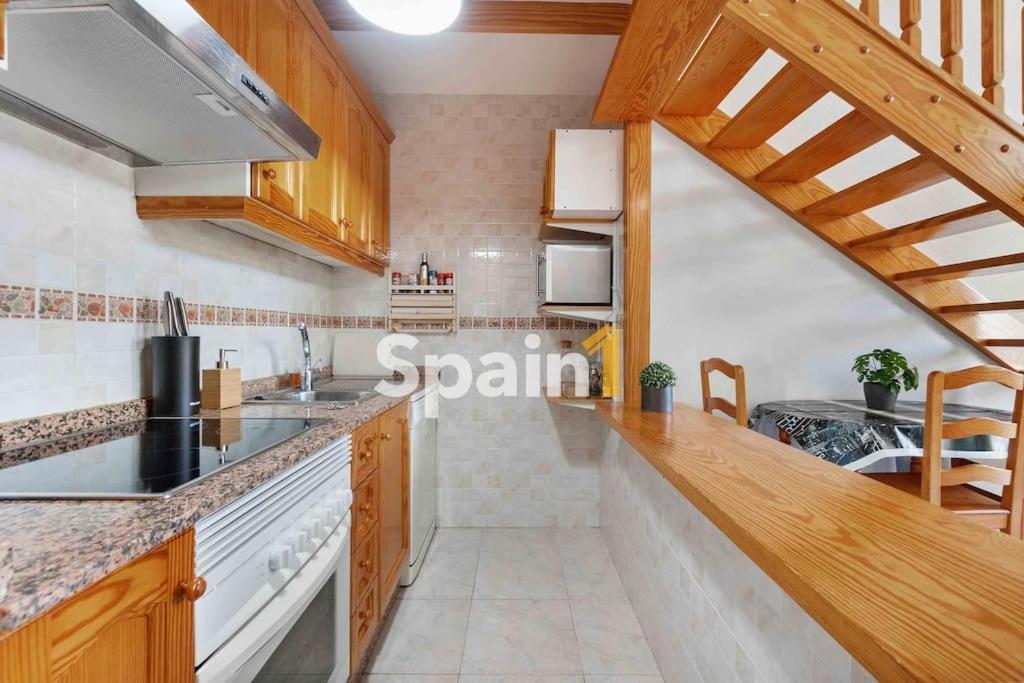 Atico En Guardamar Con 3 Habitaciones كوارذامار ذيل سيغورا المظهر الخارجي الصورة
