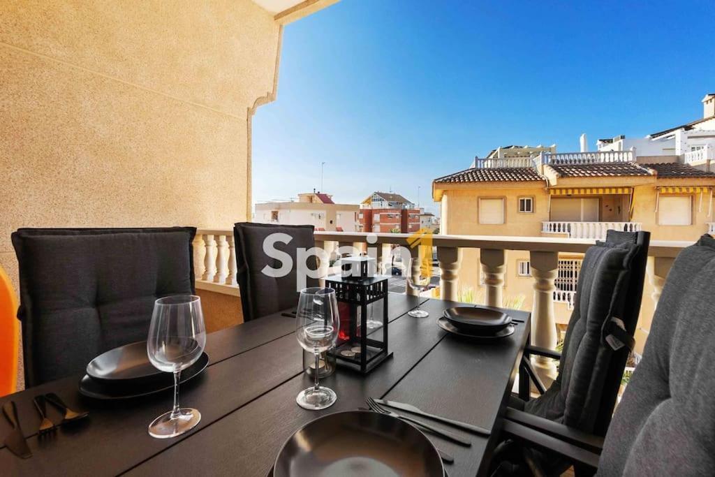 Atico En Guardamar Con 3 Habitaciones كوارذامار ذيل سيغورا المظهر الخارجي الصورة