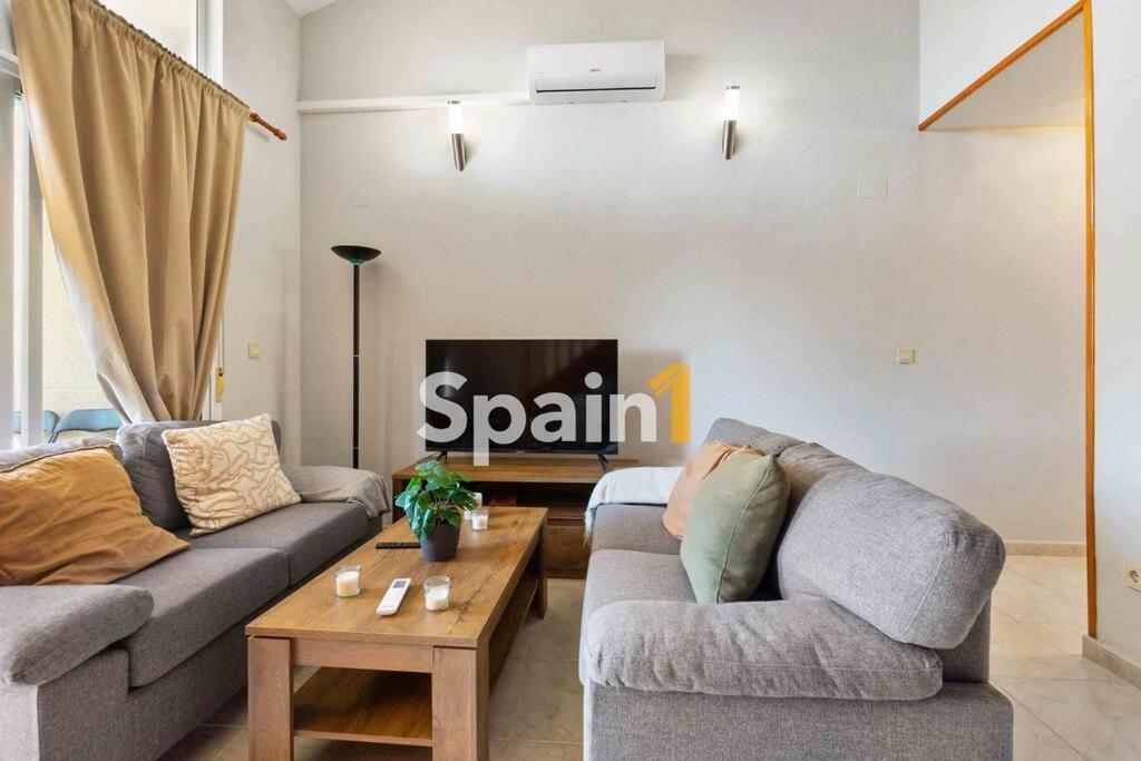 Atico En Guardamar Con 3 Habitaciones كوارذامار ذيل سيغورا المظهر الخارجي الصورة