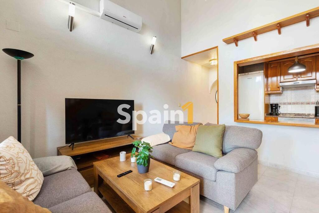 Atico En Guardamar Con 3 Habitaciones كوارذامار ذيل سيغورا المظهر الخارجي الصورة