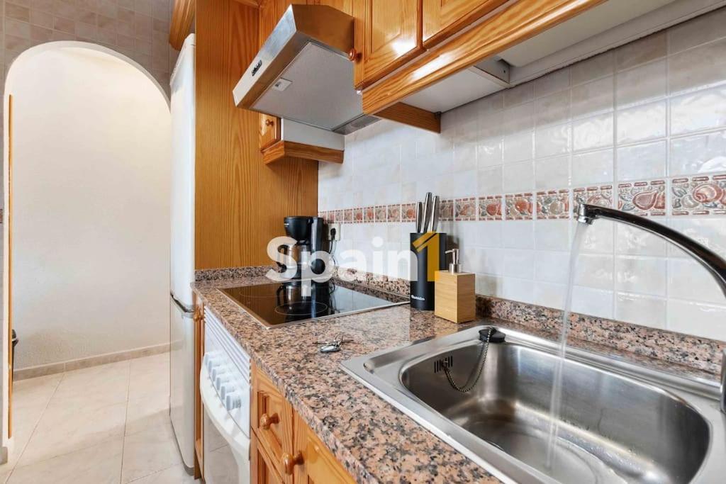 Atico En Guardamar Con 3 Habitaciones كوارذامار ذيل سيغورا المظهر الخارجي الصورة