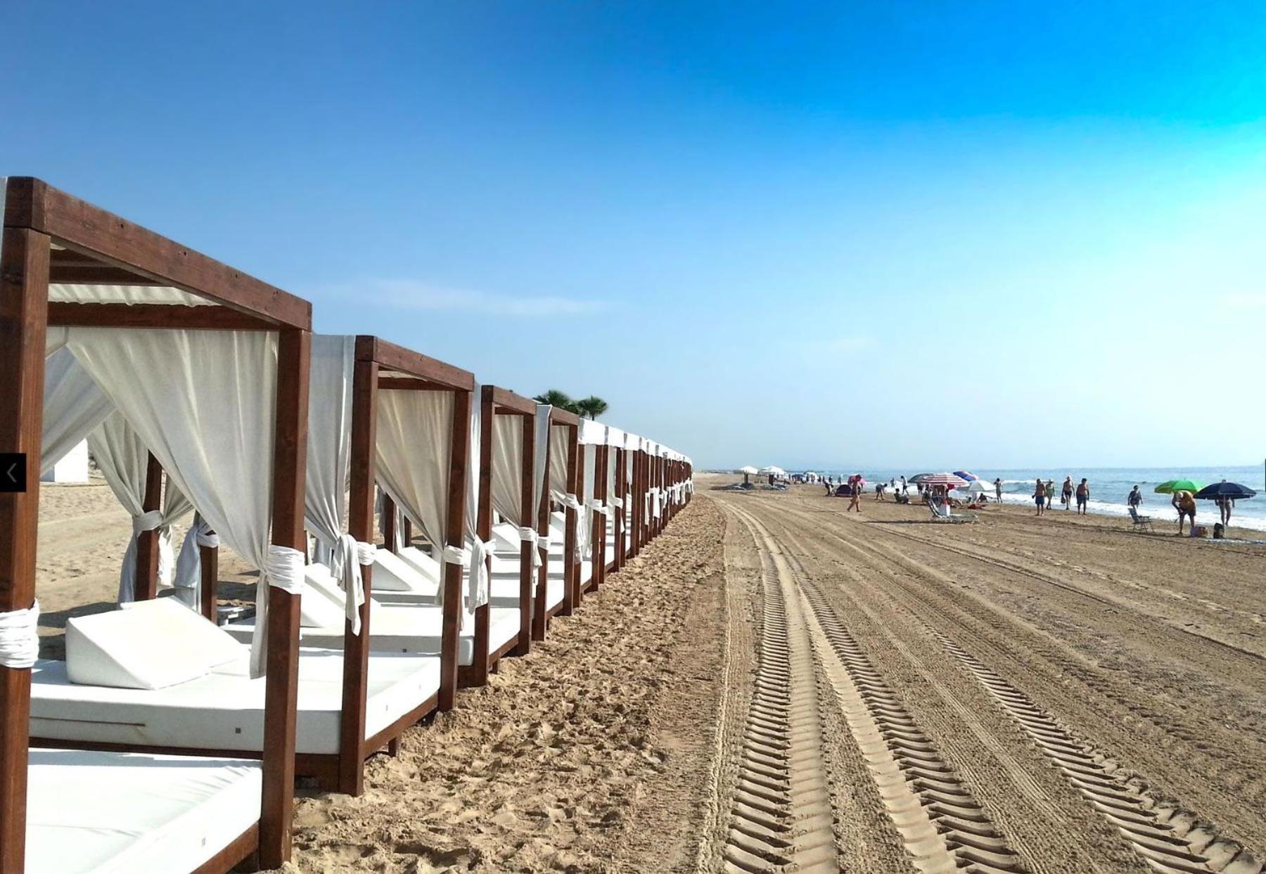 Atico En Guardamar Con 3 Habitaciones كوارذامار ذيل سيغورا المظهر الخارجي الصورة