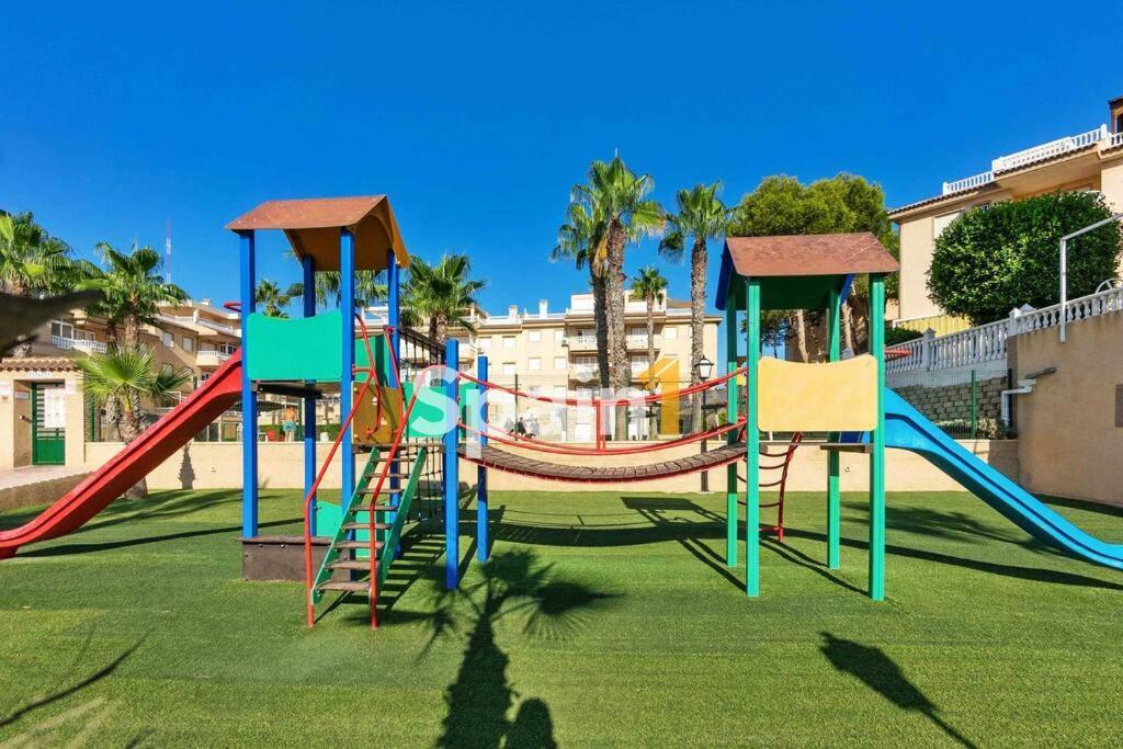 Atico En Guardamar Con 3 Habitaciones كوارذامار ذيل سيغورا المظهر الخارجي الصورة
