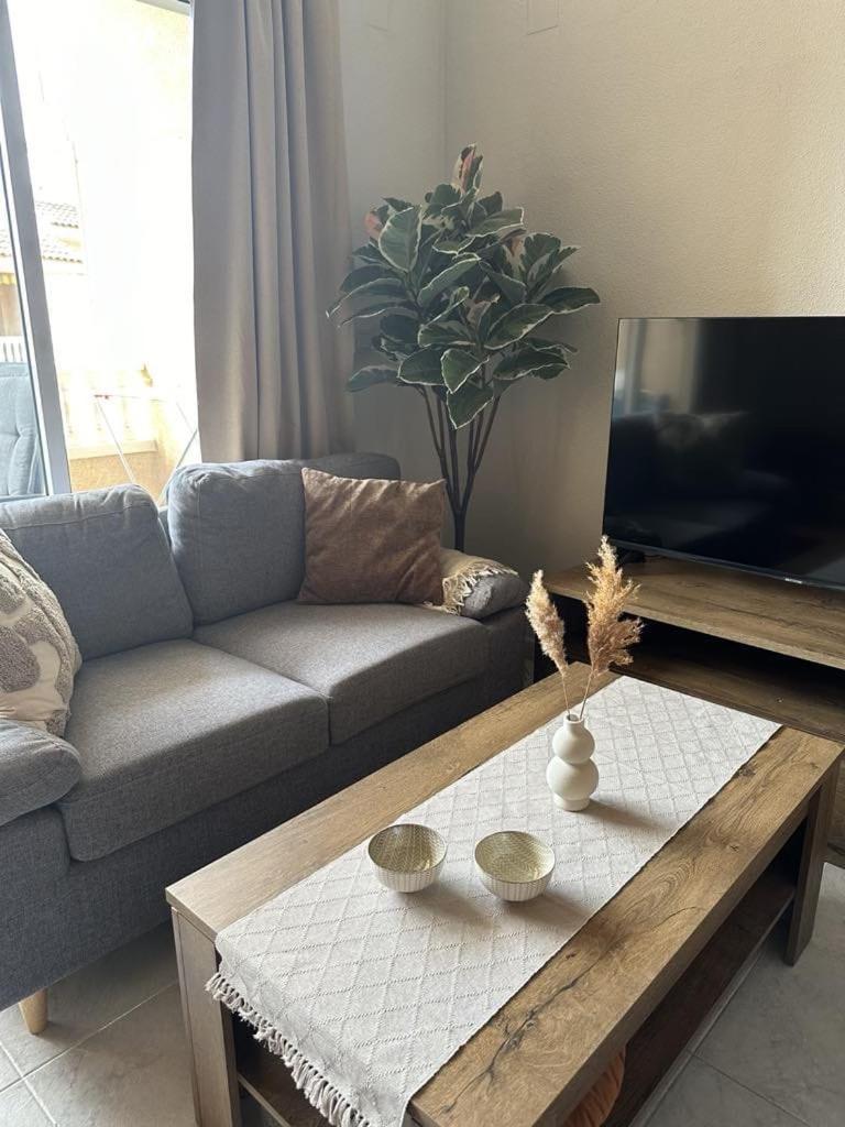 Atico En Guardamar Con 3 Habitaciones كوارذامار ذيل سيغورا المظهر الخارجي الصورة