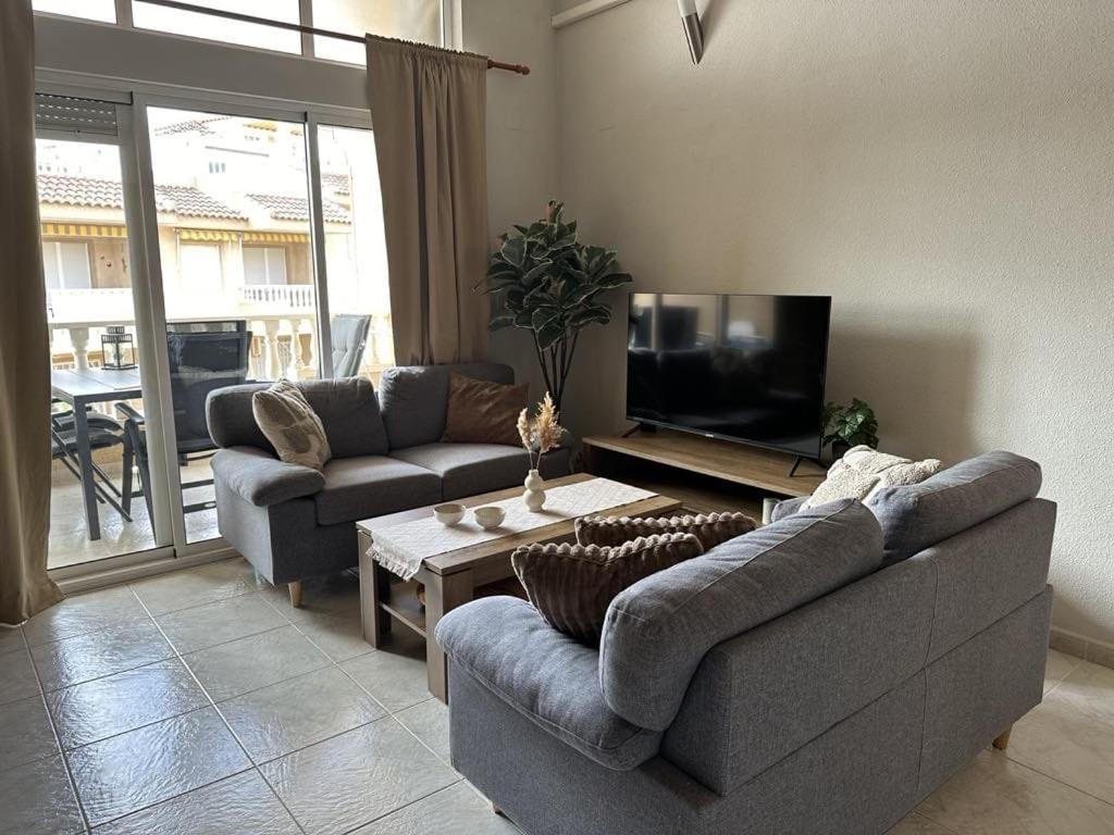 Atico En Guardamar Con 3 Habitaciones كوارذامار ذيل سيغورا المظهر الخارجي الصورة