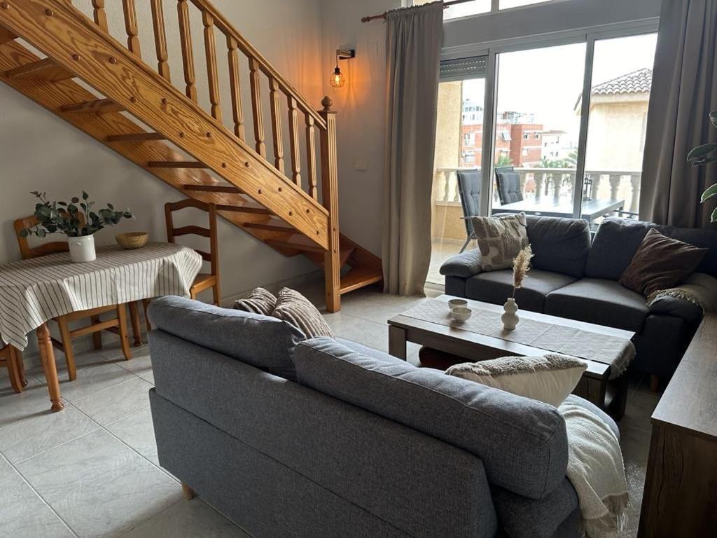 Atico En Guardamar Con 3 Habitaciones كوارذامار ذيل سيغورا المظهر الخارجي الصورة