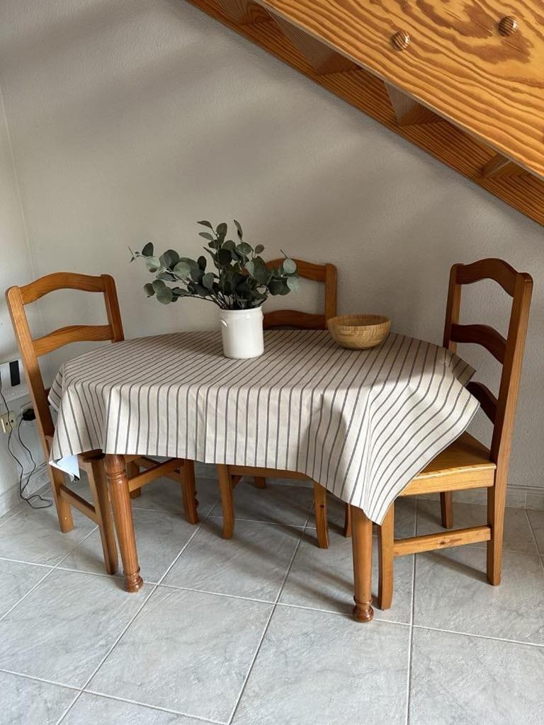 Atico En Guardamar Con 3 Habitaciones كوارذامار ذيل سيغورا المظهر الخارجي الصورة